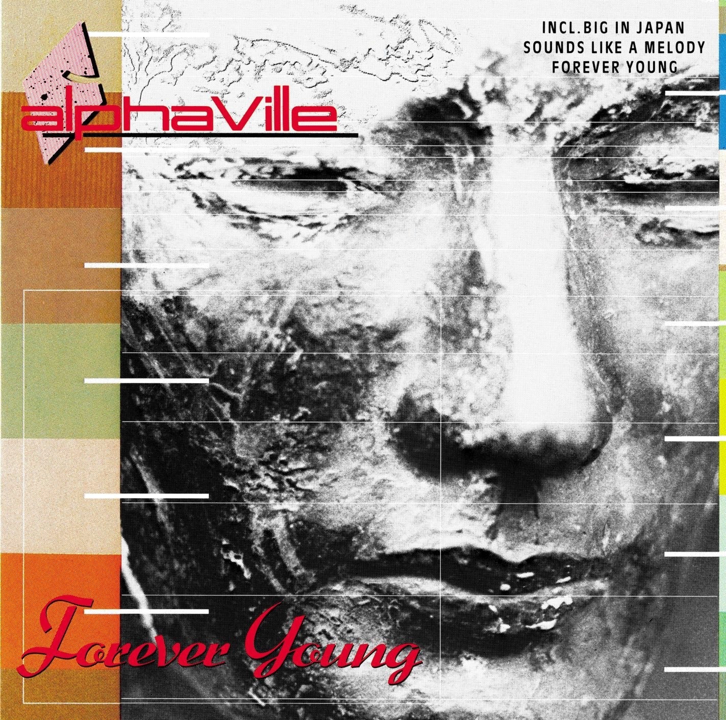 Alphaville - Forever Young (Cd) - LEVITATION
