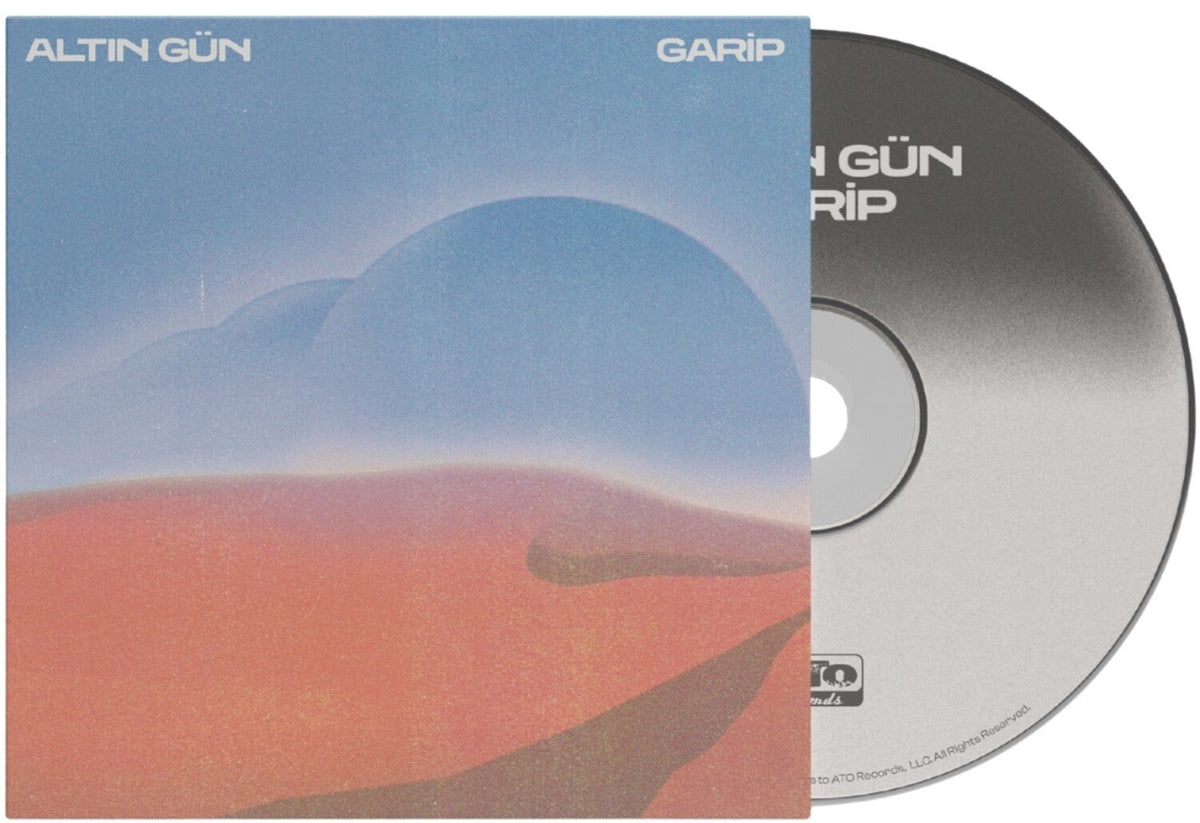Altin Gun - Garip (Cd) - LEVITATION
