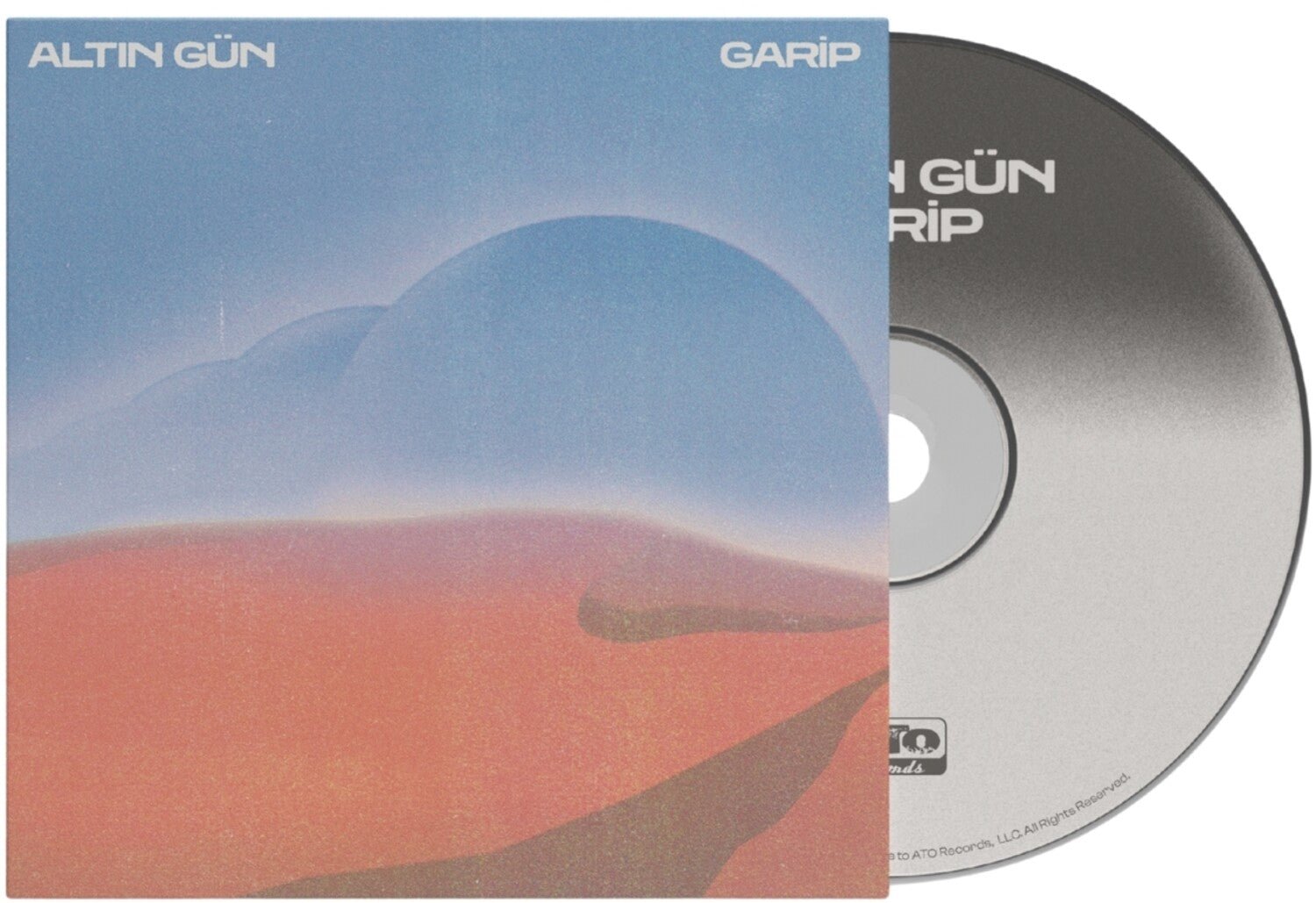 Altin Gun - Garip (Cd) - LEVITATION