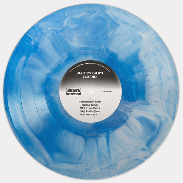 Altin Gün - Garip (Levitation Edition) PRE - ORDER - LEVITATION