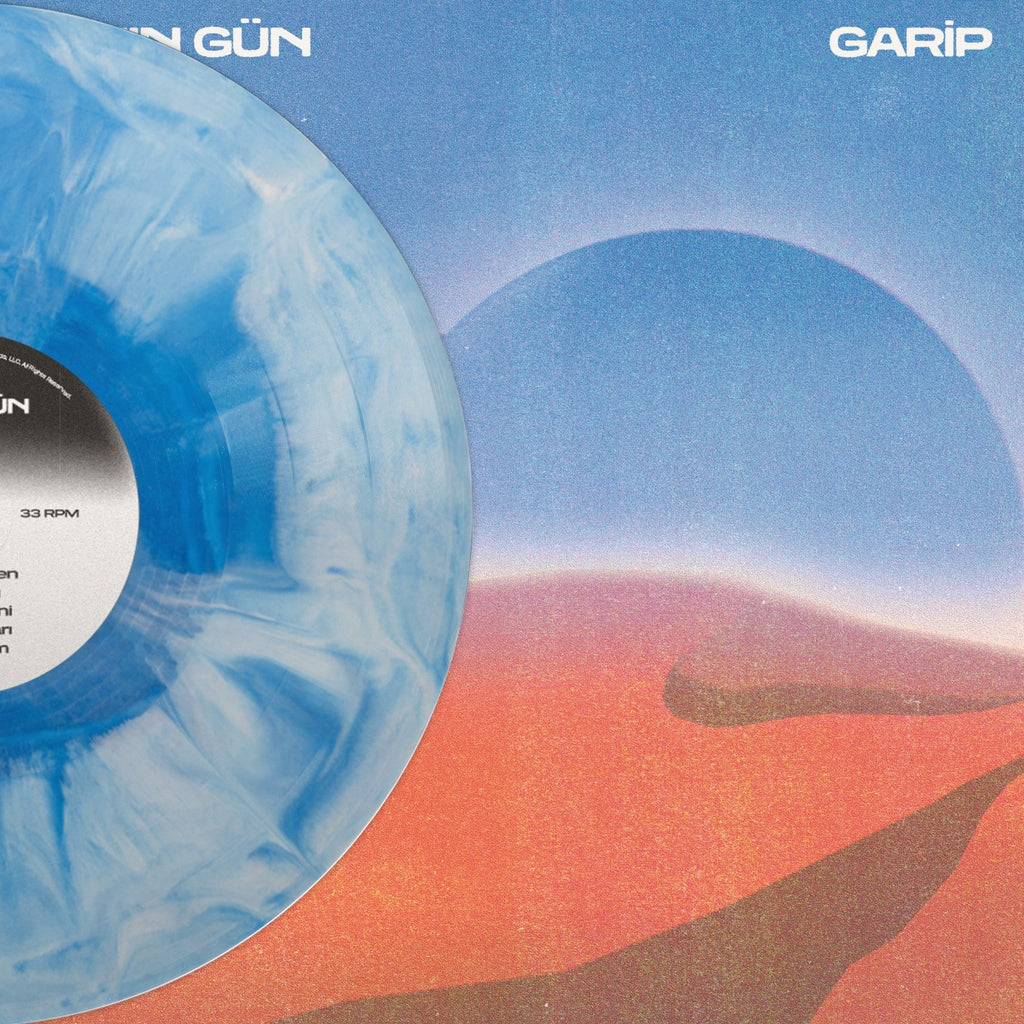 Altin Gün - Garip (Levitation Edition) PRE - ORDER - LEVITATION