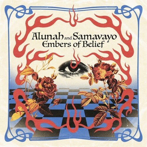 Alunah / Samavayo - Embers of Belief - LEVITATION