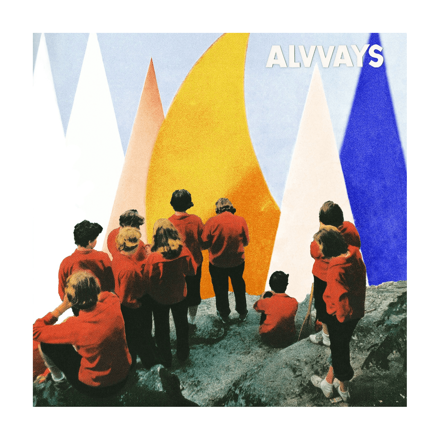 Alvvays - Antisocialites - Clear with Yellow Splatter - LEVITATION