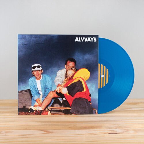 Alvvays - Blue Rev - Blue - LEVITATION
