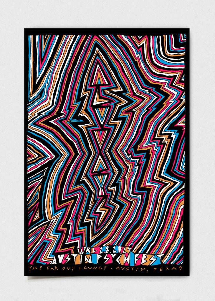 alvvays gear Alvvays Poster by Nate Duval