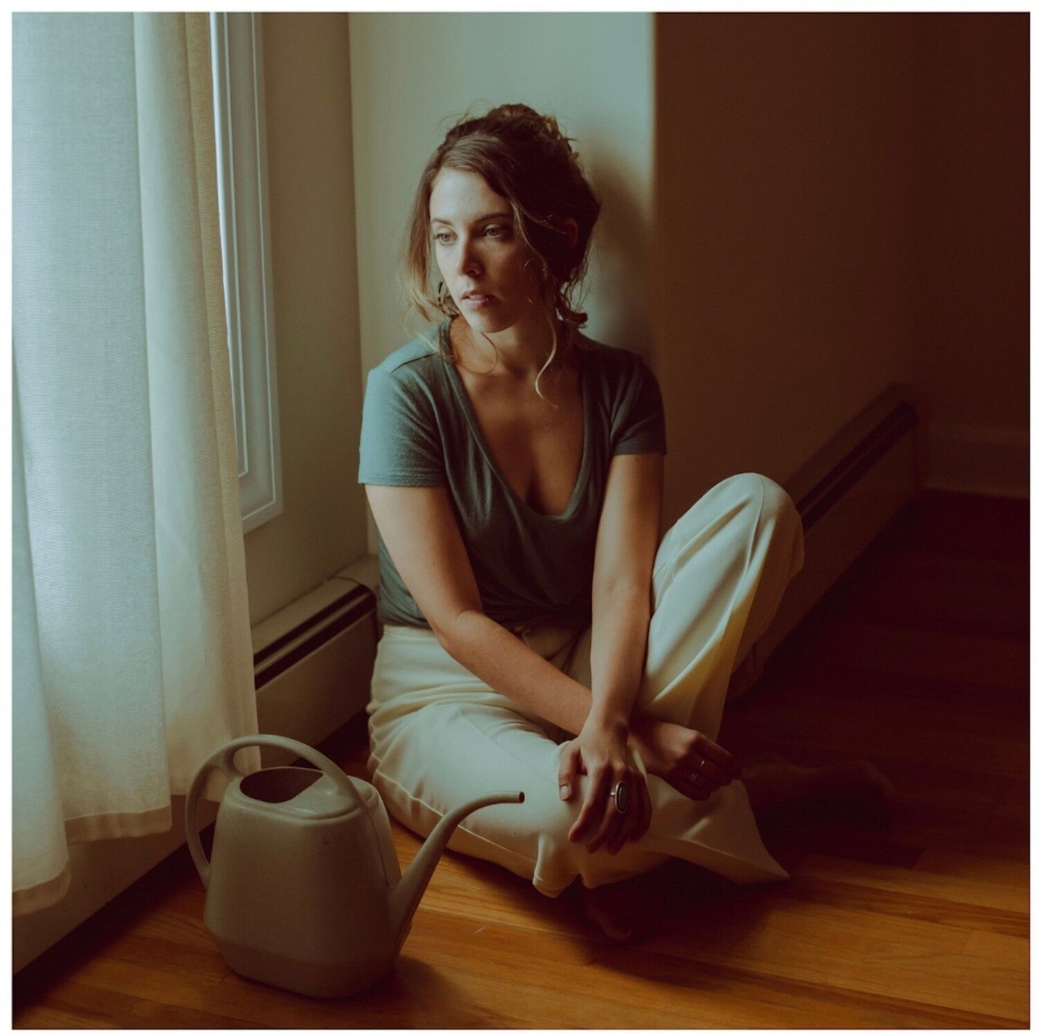 Alycia Lang - Speak the Word to Hear the Sound - LEVITATION