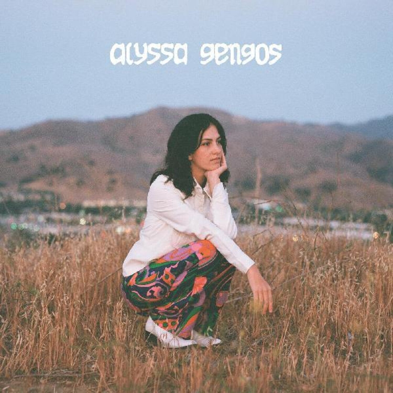 Alyssa Gengos - Mechanical Sweetness - LEVITATION