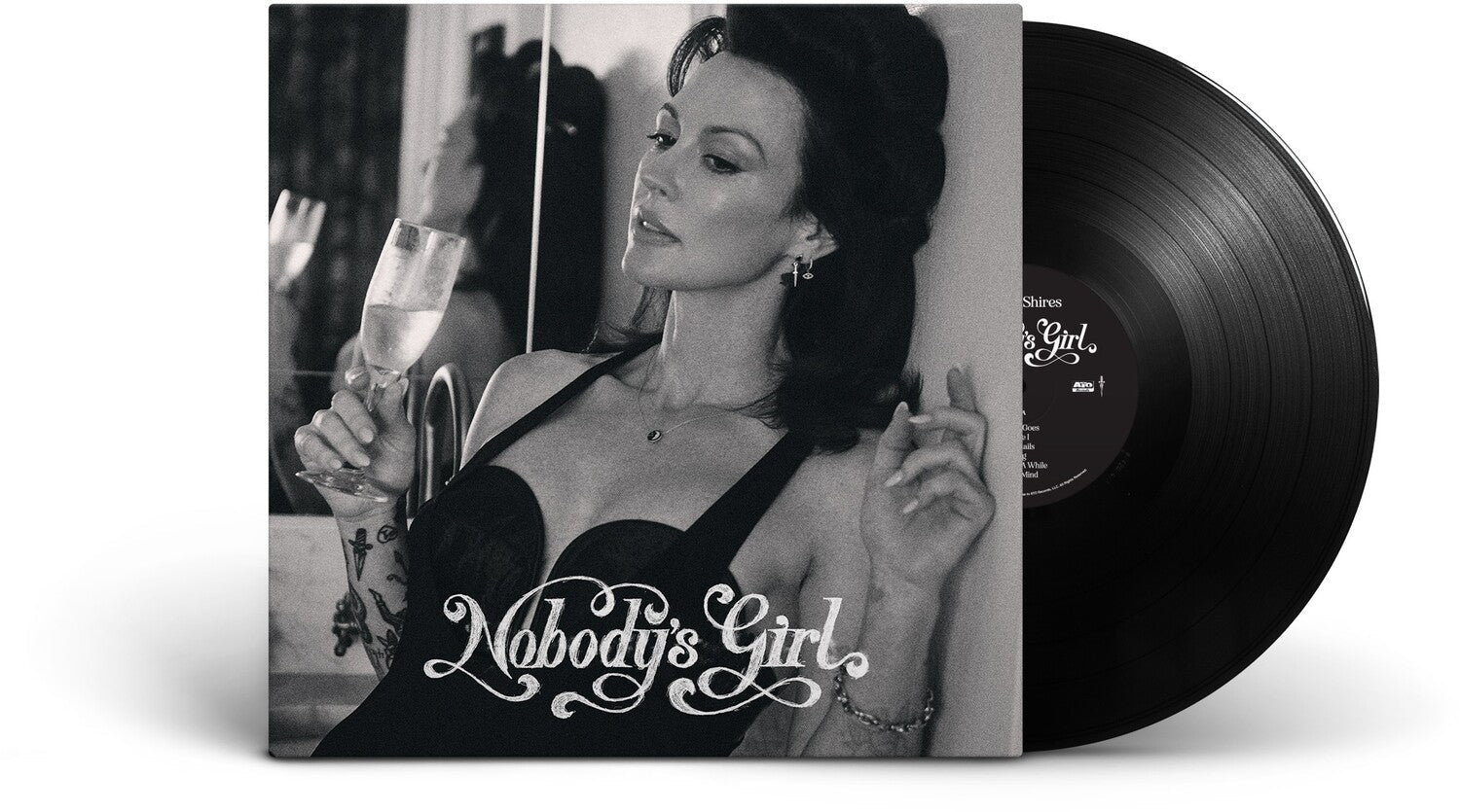 Amanda Shires - Nobody's Girl - LEVITATION