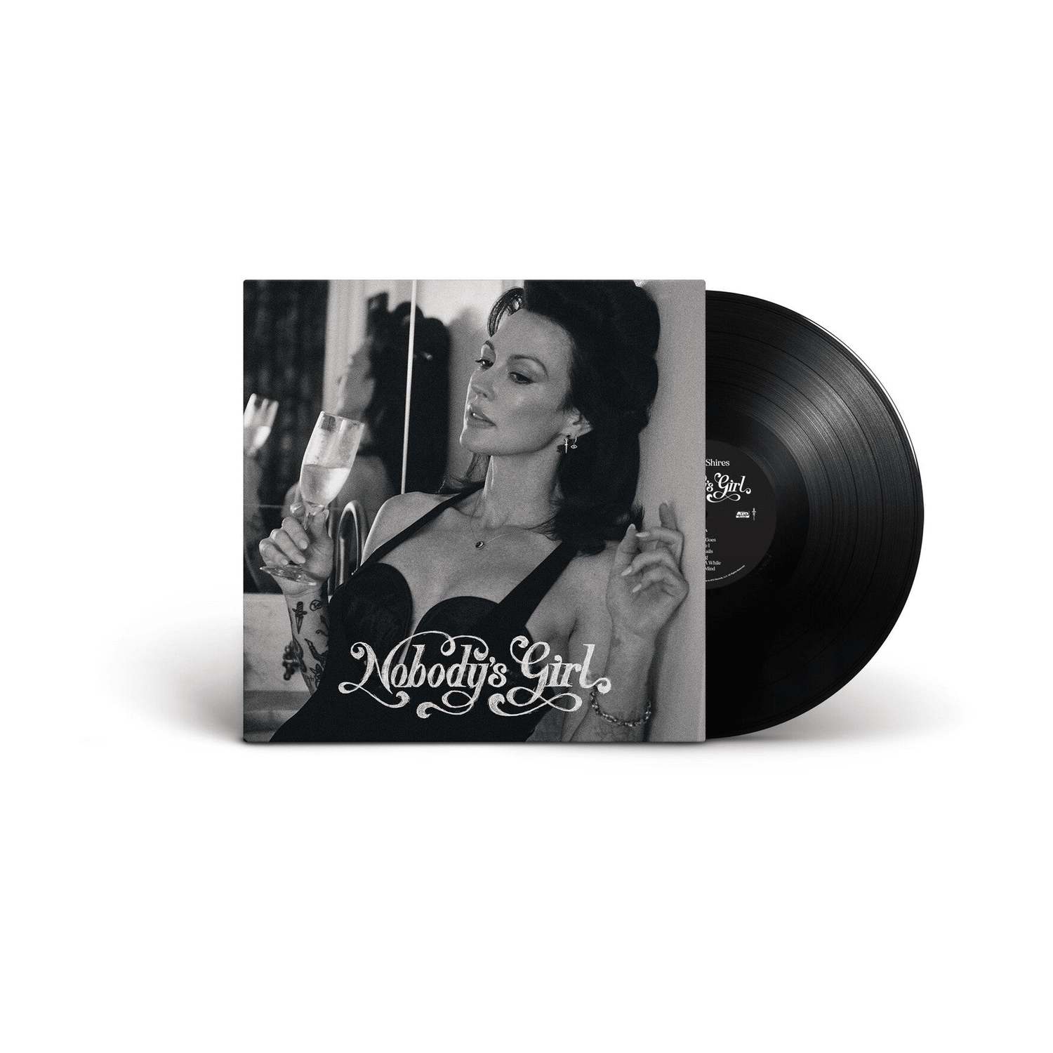 Amanda Shires - Nobody's Girl - LEVITATION