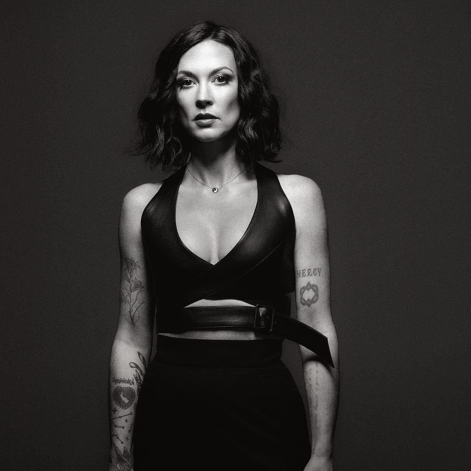 Amanda Shires - Take It Like a Man (Red Vinyl) - LEVITATION