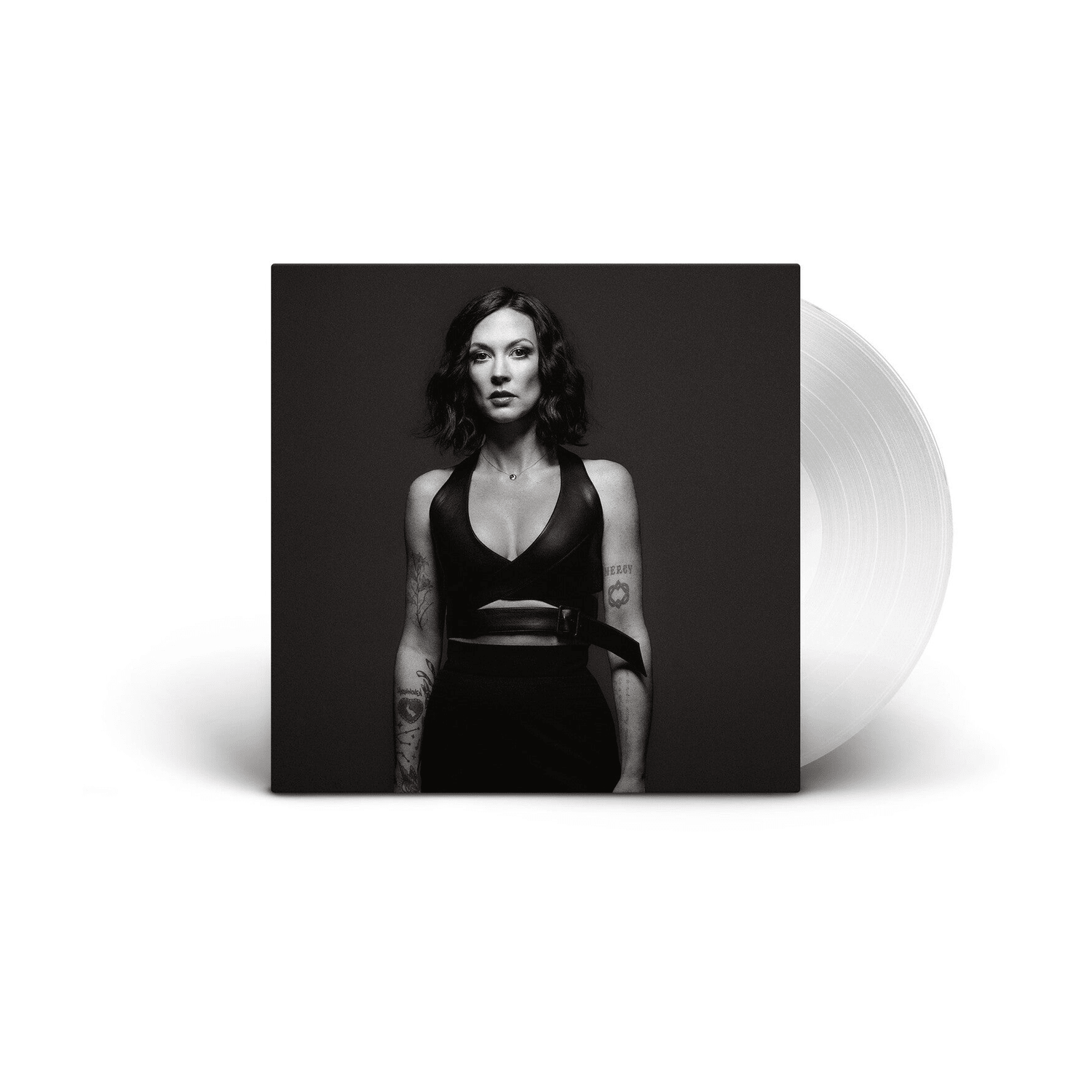 Amanda Shires - Take It Like a Man (White Vinyl) - LEVITATION
