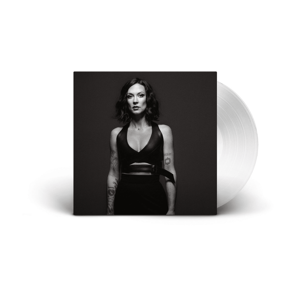 Amanda Shires - Take It Like a Man (White Vinyl) - LEVITATION