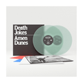 Amen Dunes - Death Jokes - Clear 2xLP (Clear Vinyl)
