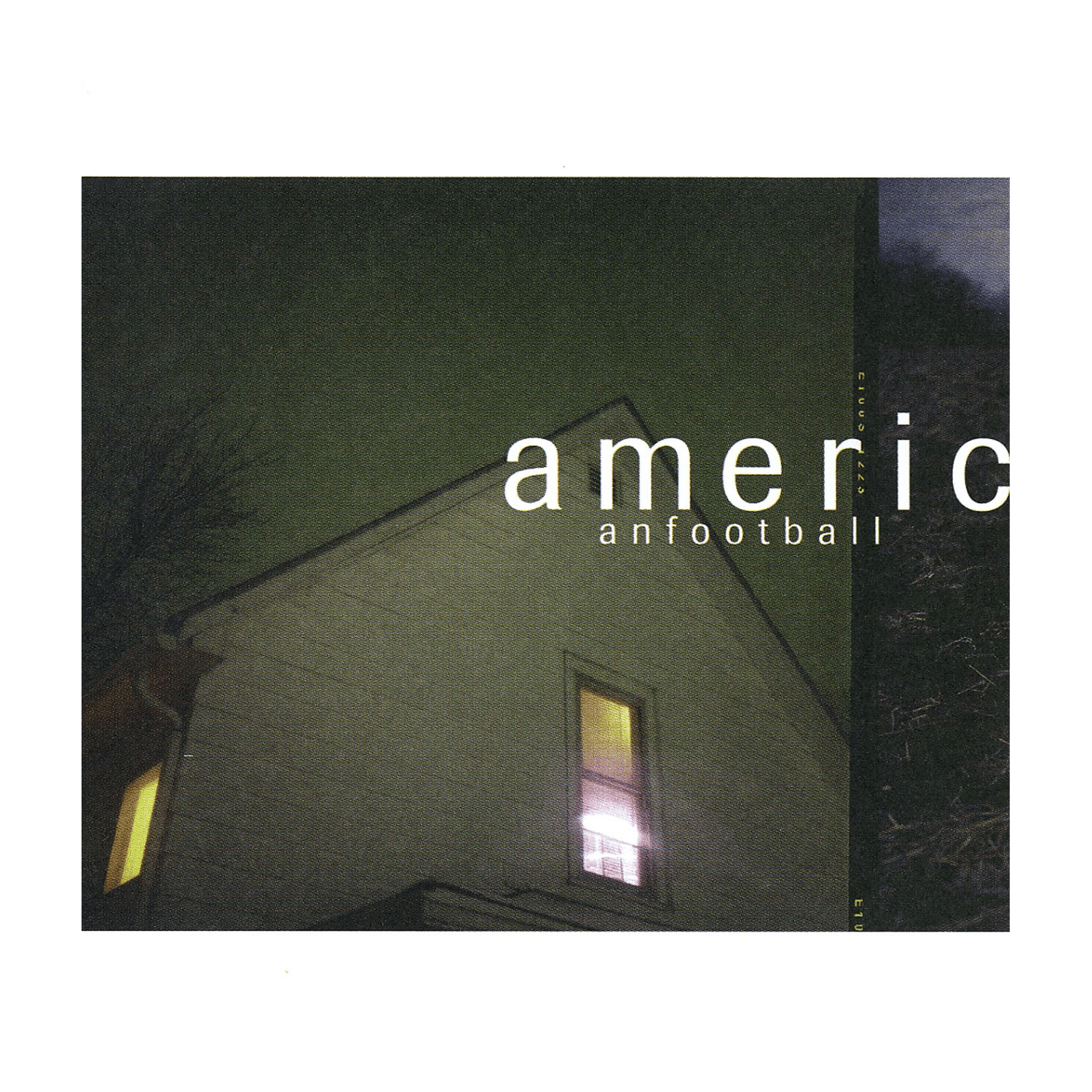 American Football - American Football (25th Anniversary) - LEVITATION