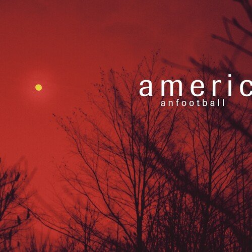 American Football - American Football (Lp4) - Red - LEVITATION