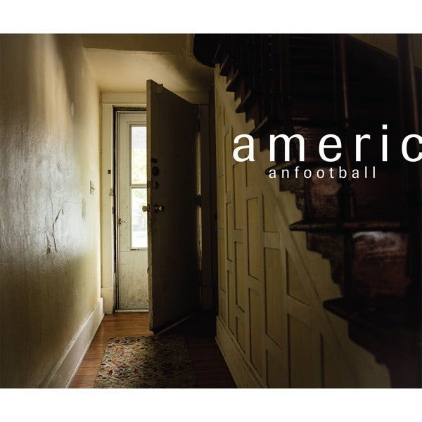American Football (Lp2) (CD) - LEVITATION