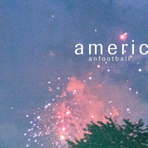 American Football - Rare Symmetry / Fade Into You (Seaglass) - LEVITATION