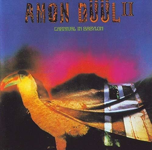 Amon Duul II - Carnival in Babylon 2xCD - LEVITATION