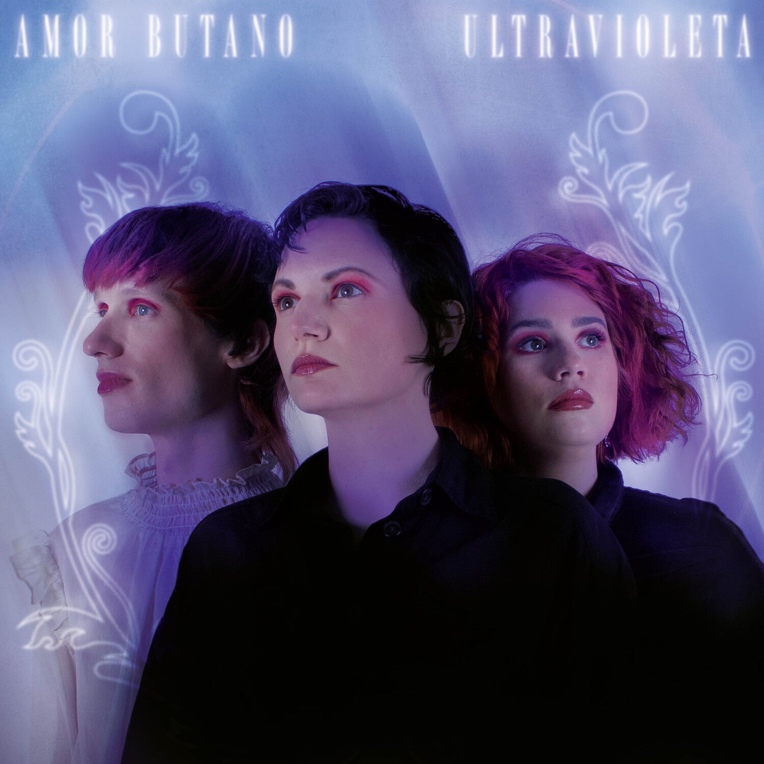 Amor Butano - Ultravioleta - LEVITATION