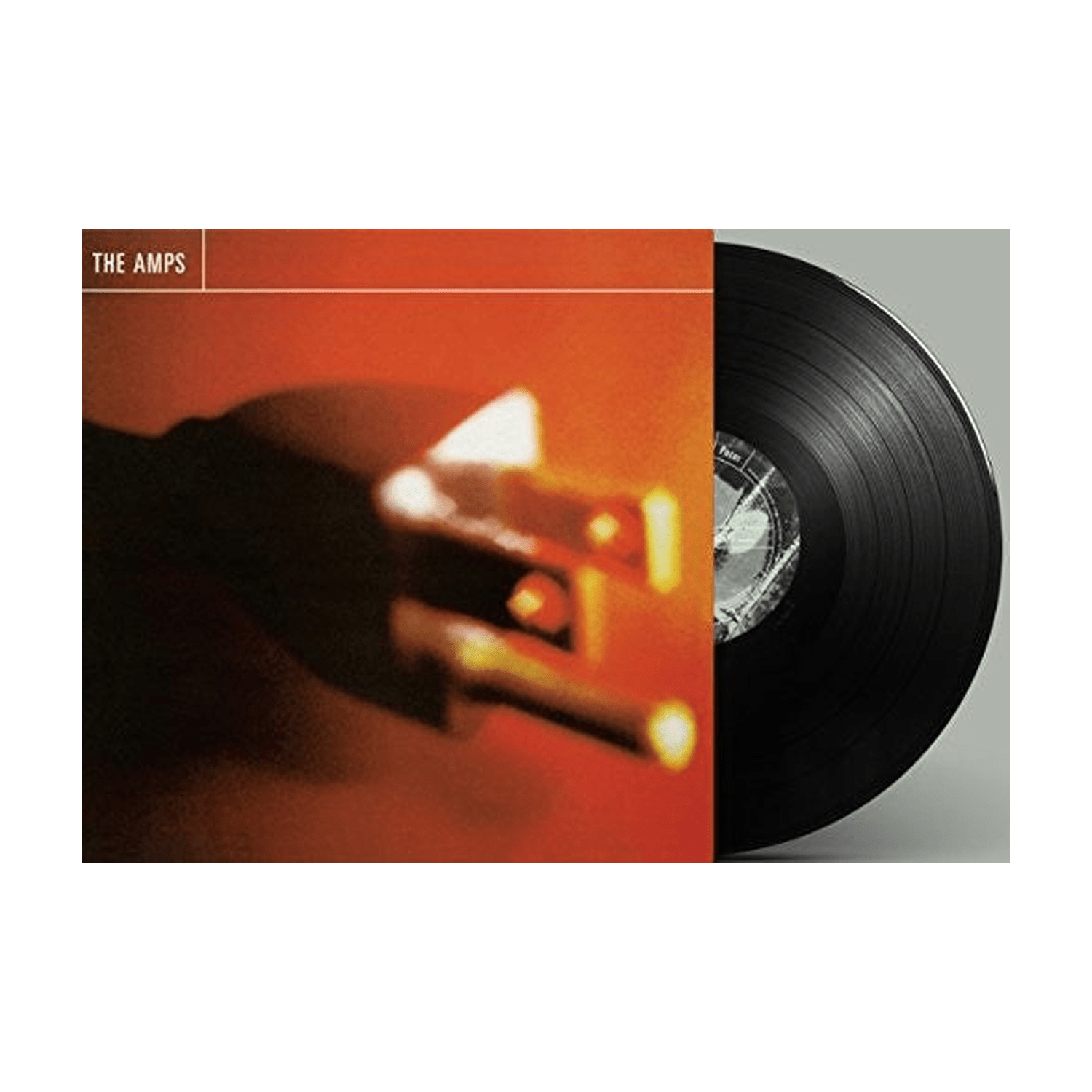 Amps - Pacer - LEVITATION
