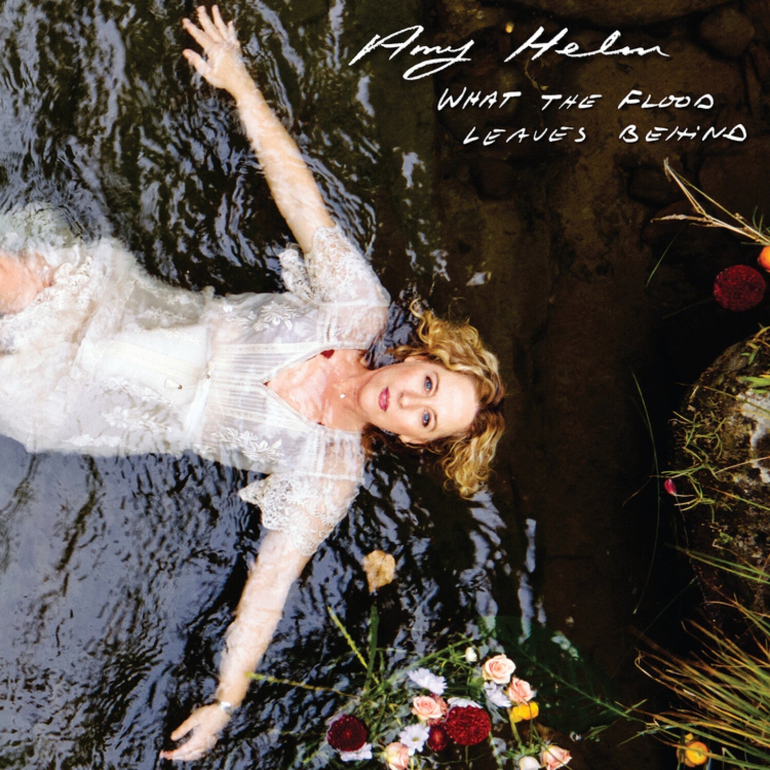 Amy Helm - What the Flood Leaves Behind - LEVITATION