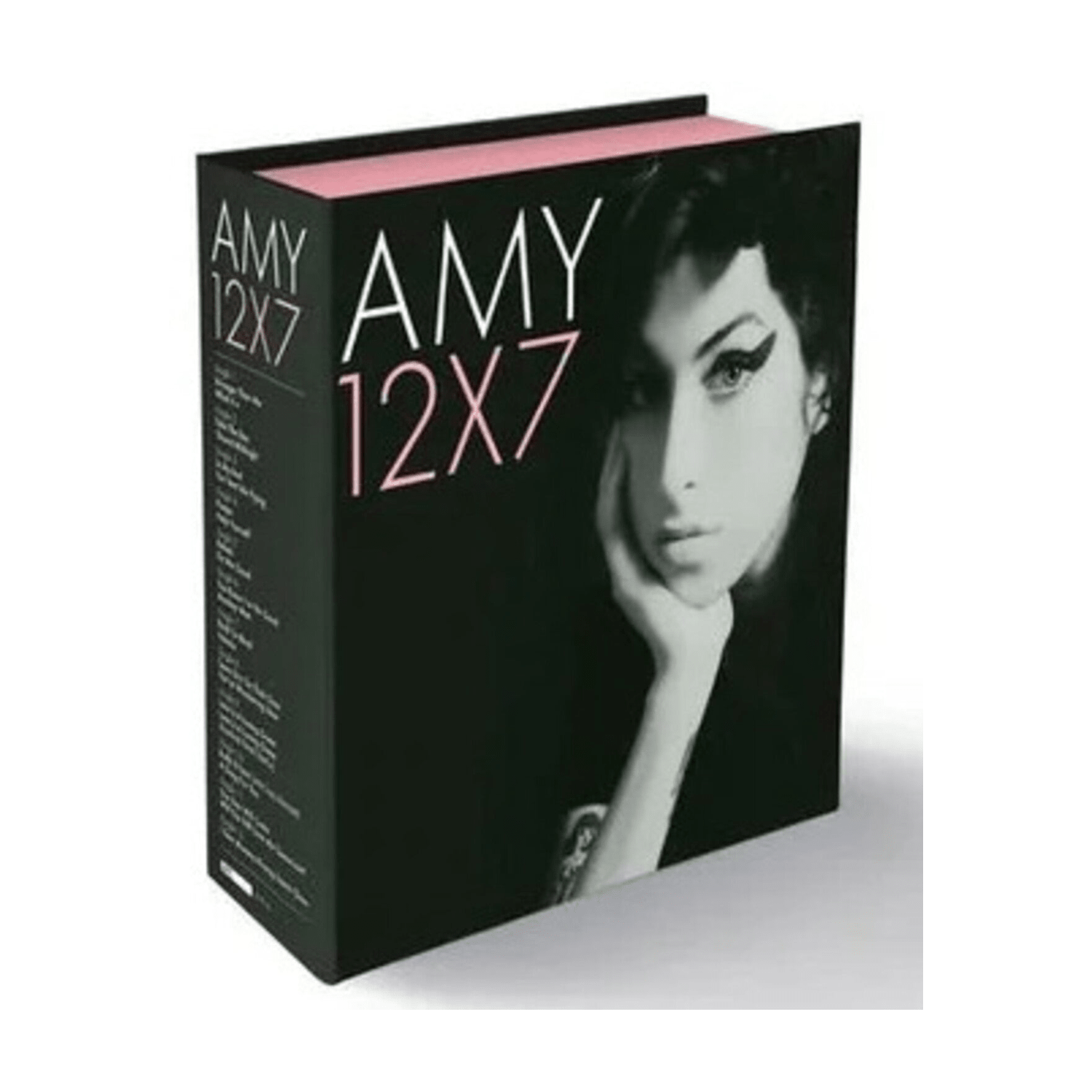 Amy Winehouse - 12x7: the Singles Collection 12x7 - LEVITATION