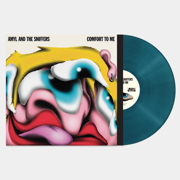 Amyl and The Sniffers - Comfort To Me LP (Levitation Edition) - LEVITATION