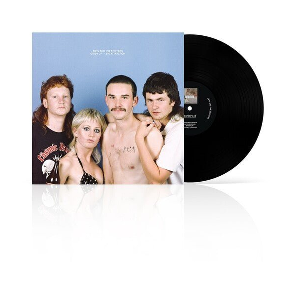 Amyl & The Sniffers - Giddy Up / Big Attraction (10 Year Anniversary)