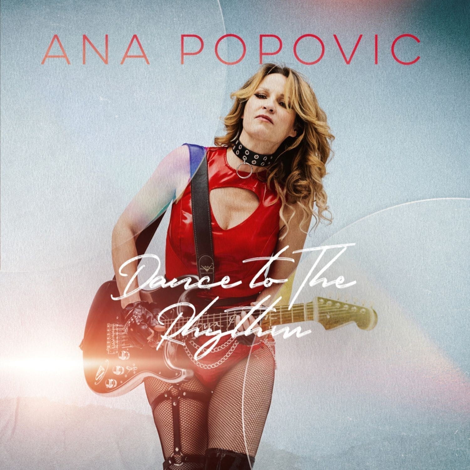Ana Popovic - Dance to the Rhythm - LEVITATION