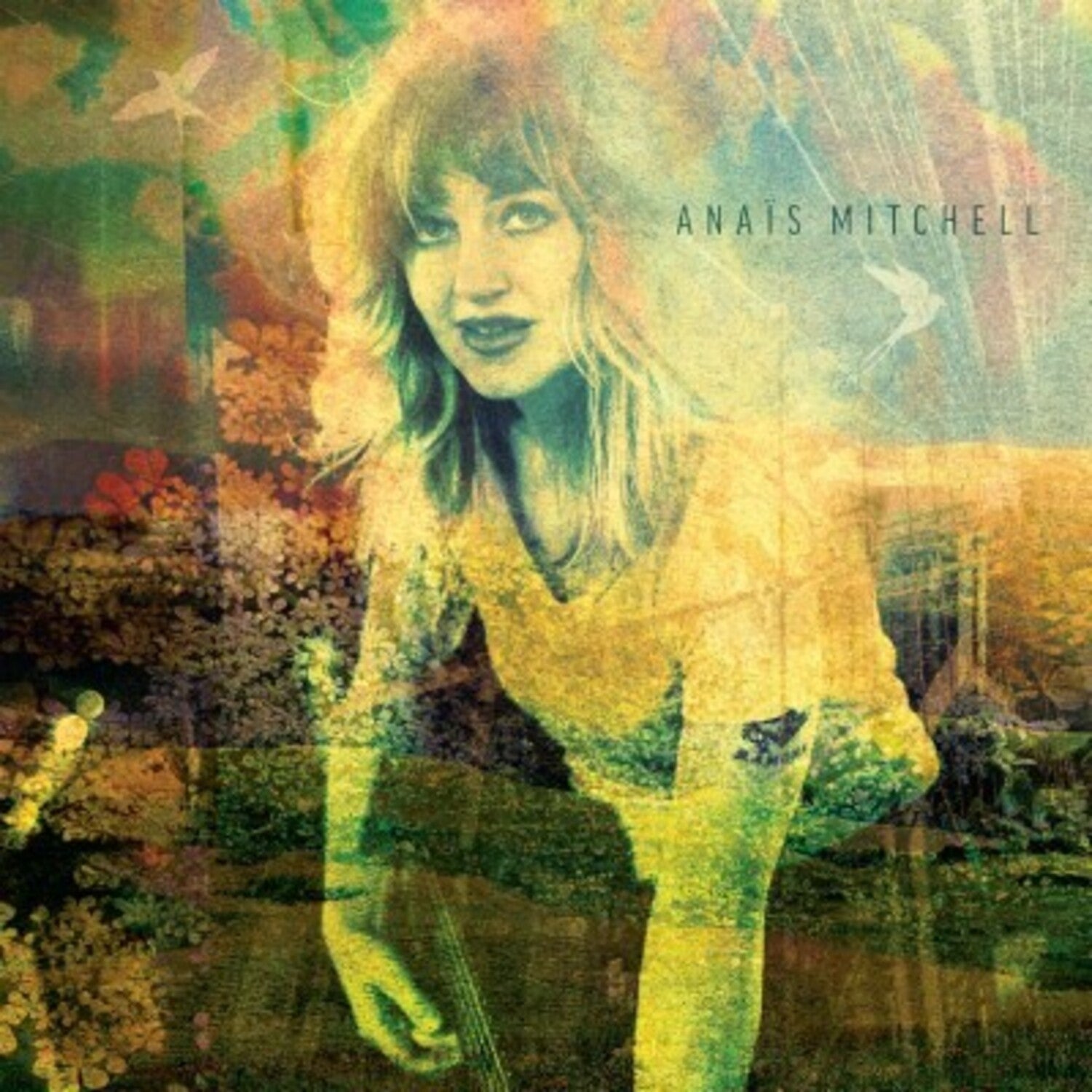 Anais Mitchell (Green Vinyl) - LEVITATION