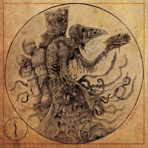 Ancress - Victoria/jeiunium - LEVITATION