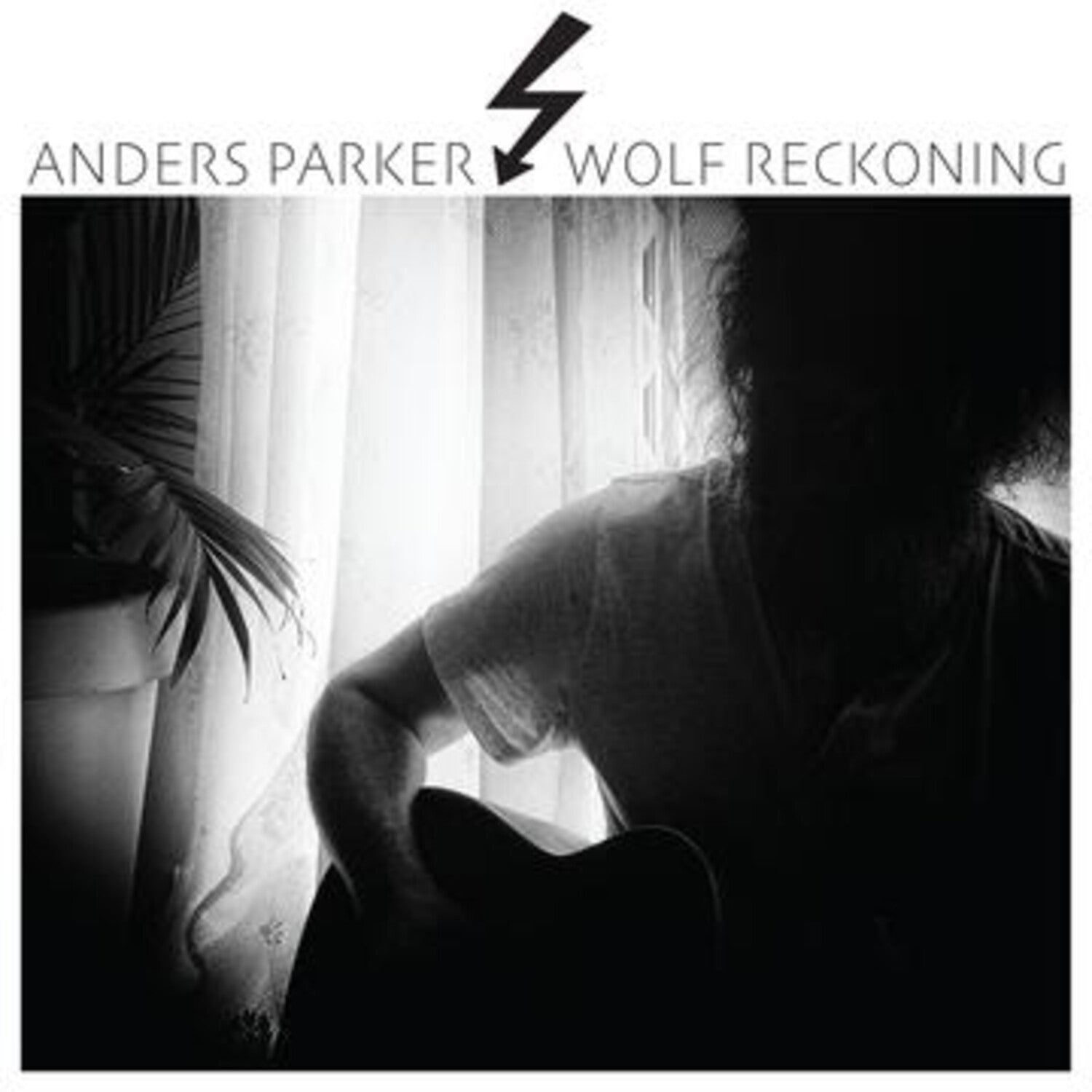 Anders Parker - Wolf Reckoning - LEVITATION