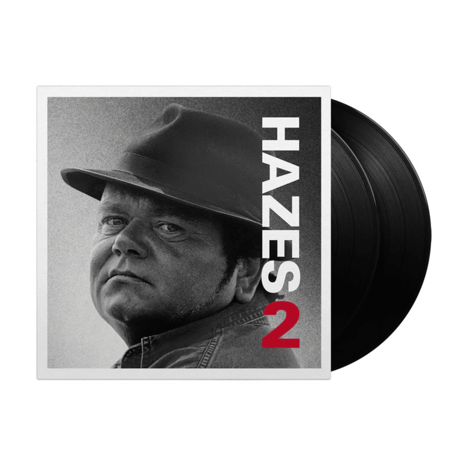 Andre Hazes - Hazes 2 - 180 2xLP - LEVITATION