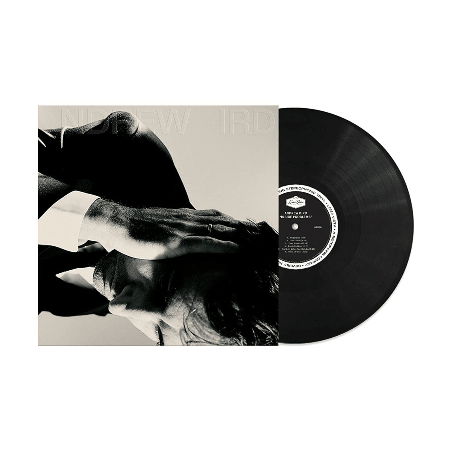 Andrew Bird - Inside Problems - LEVITATION