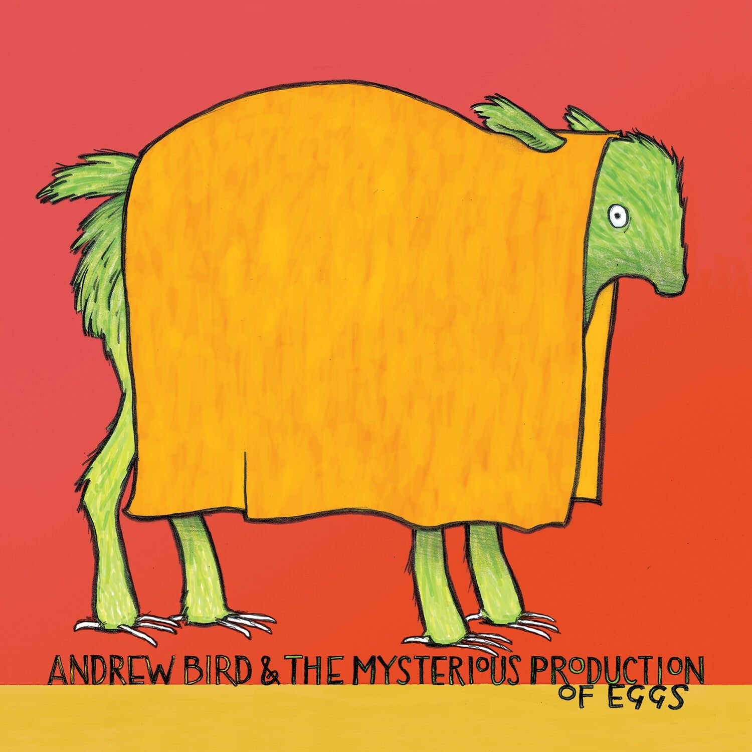 Andrew Bird - Mysterious Production of Eggs 3xLP (Anniversary Edition) - LEVITATION