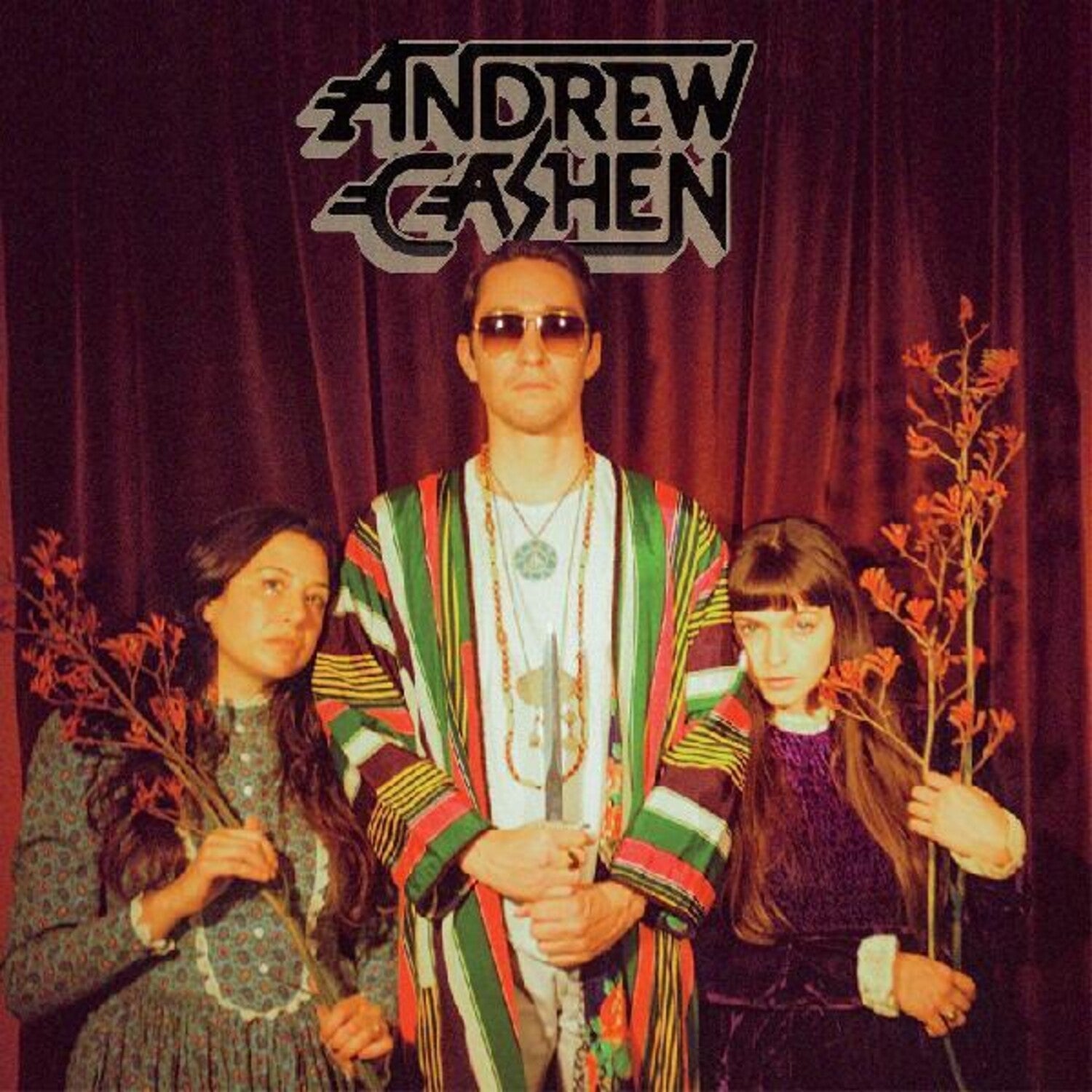 Andrew Cashen - The Cosmic Silence - LEVITATION