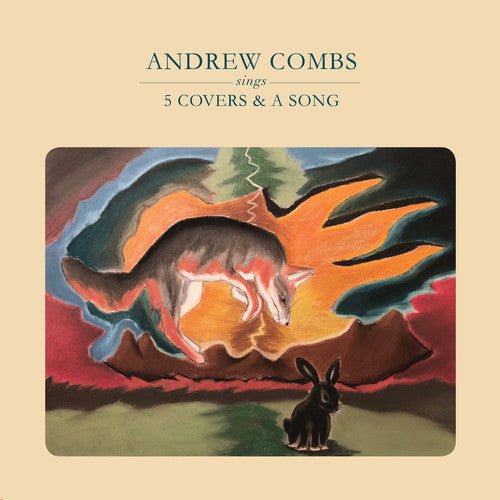 Andrew Combs - 5 Covers & a Song - LEVITATION