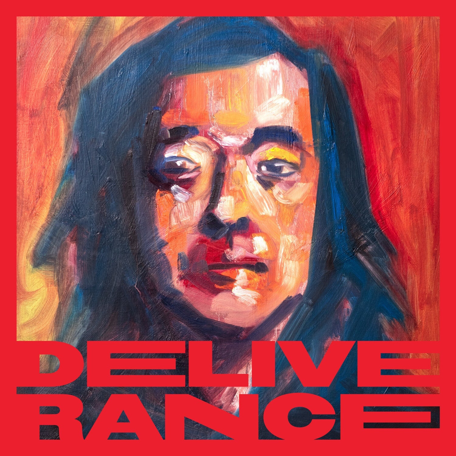 Andrew Hung - Deliverance (Red Vinyl) - LEVITATION