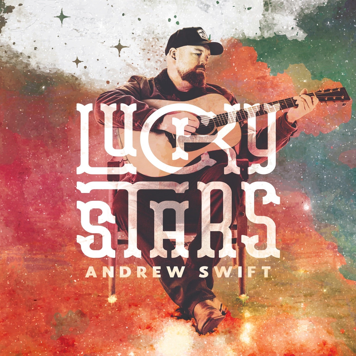 Andrew Swift - Lucky Stars - LEVITATION
