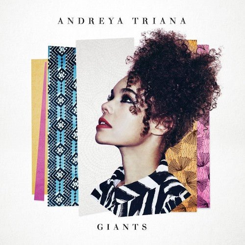 Andreya Triana - Giants - LEVITATION