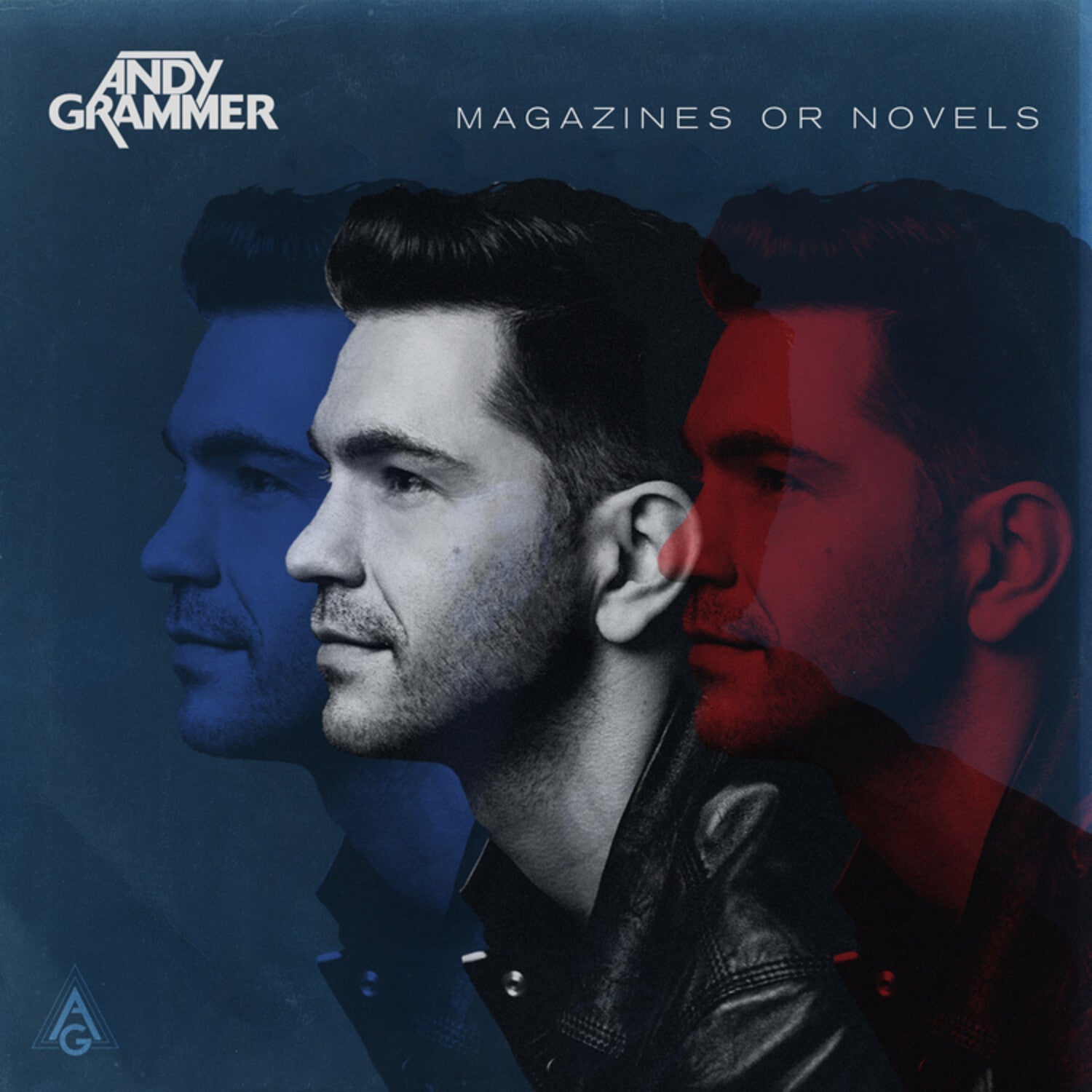 Andy Grammer - Magazines or Novels - LEVITATION
