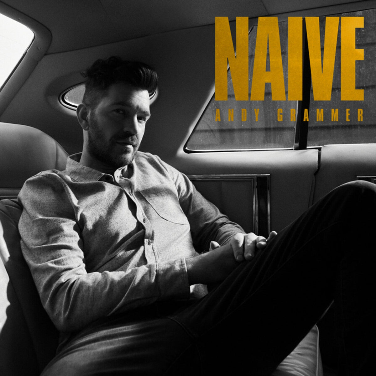 Andy Grammer - Naive - LEVITATION