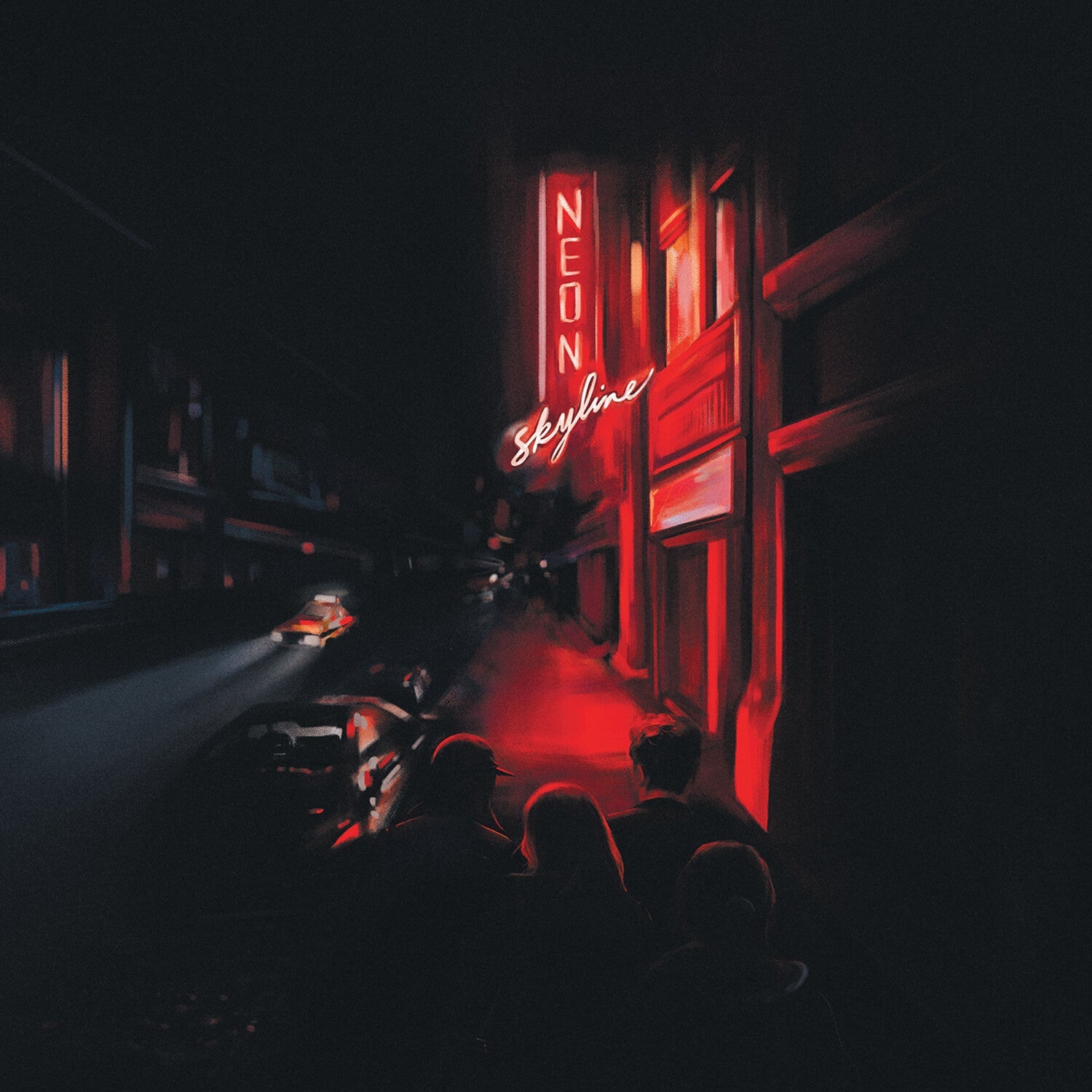 Andy Shauf - The Neon Skyline (Cd) - LEVITATION