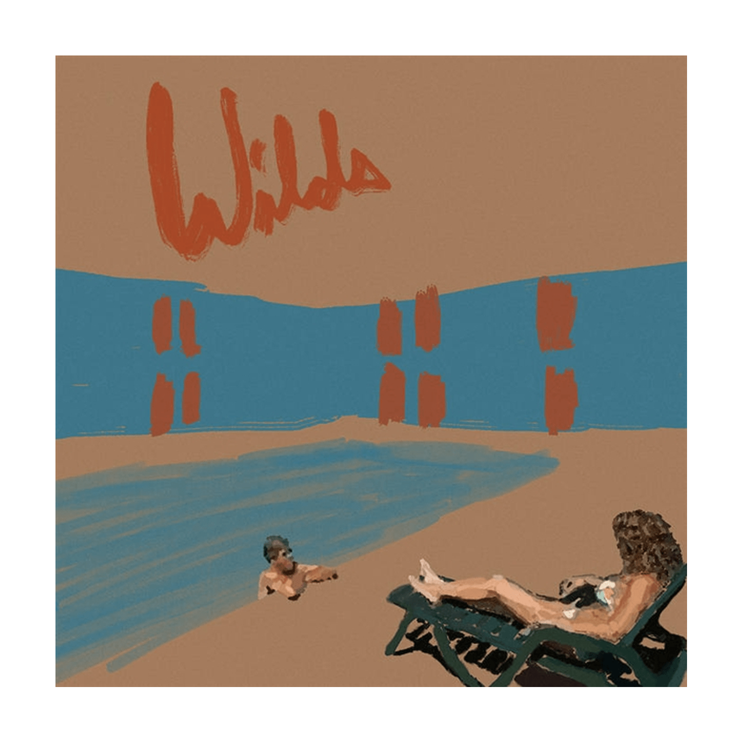 Andy Shauf - Wilds - LEVITATION