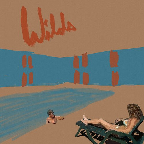 Andy Shauf - Wilds - Translucent Blue - LEVITATION