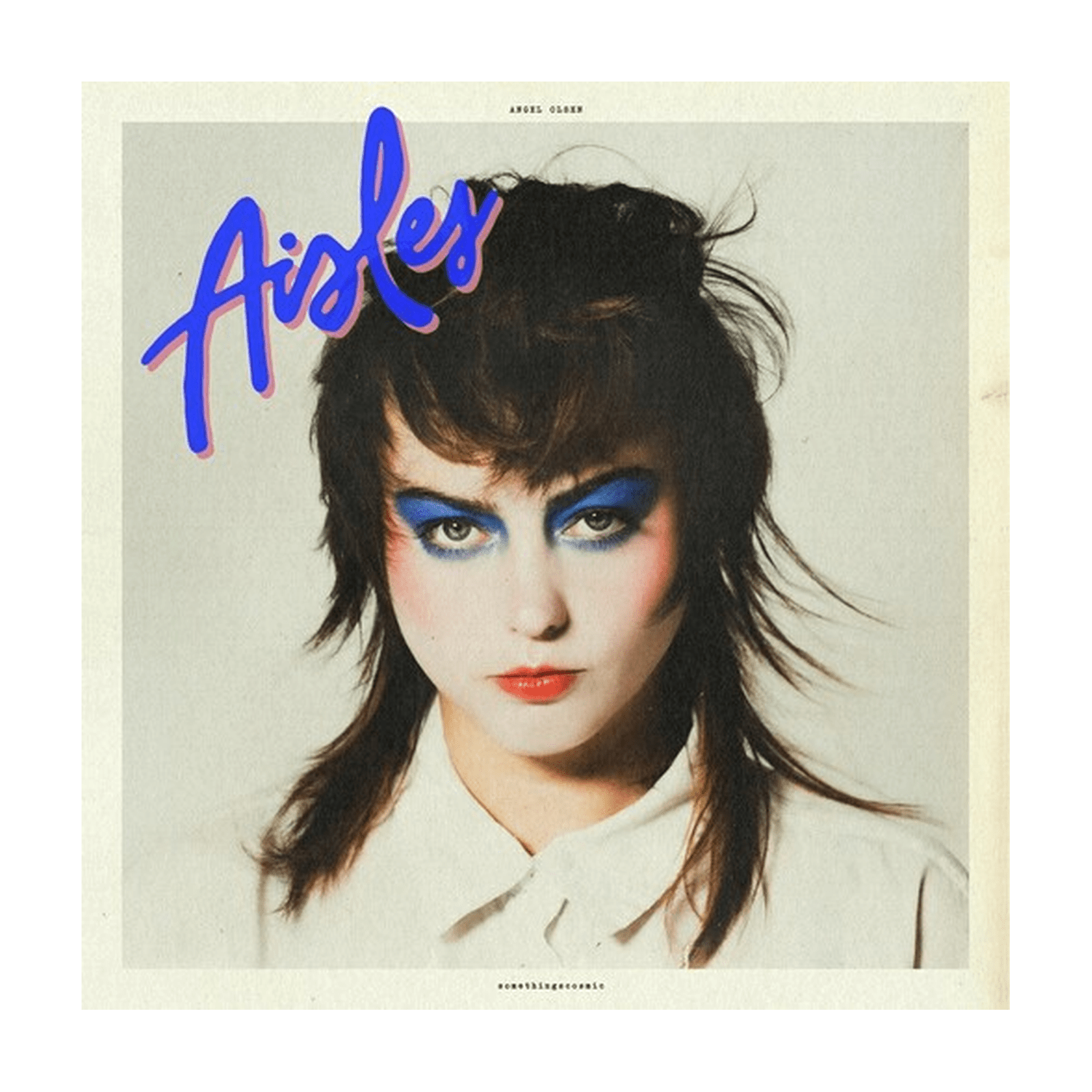 Angel Olsen - Aisles - LEVITATION