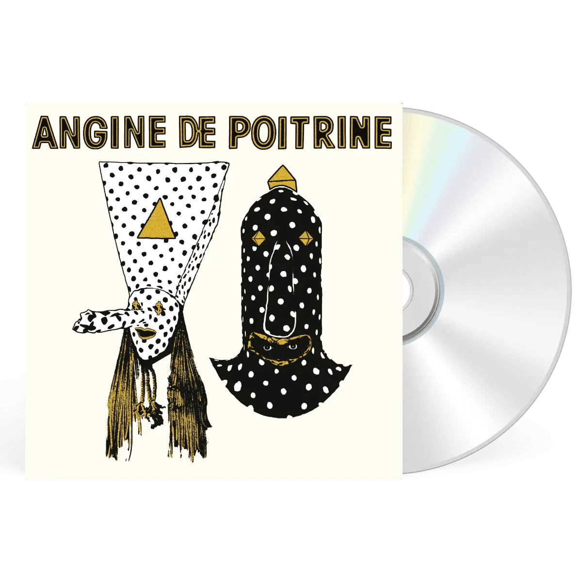 Angine de Poitrine - Vol. I | LEVITATION