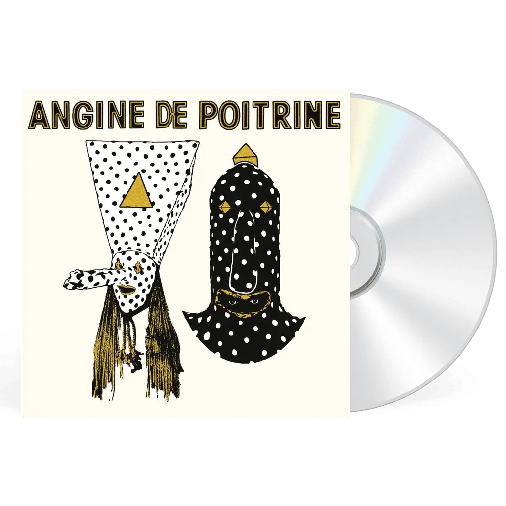 Angine de Poitrine - Vol. I | LEVITATION