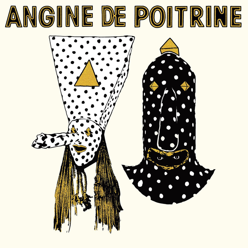 ANGINE DE POITRINE - VOL.1　vinyl（レコード） Angine de Poitrine - Vol. I | LEVITATION