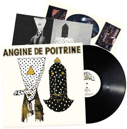 Angine De Poitrine - Vol. I - LEVITATION
